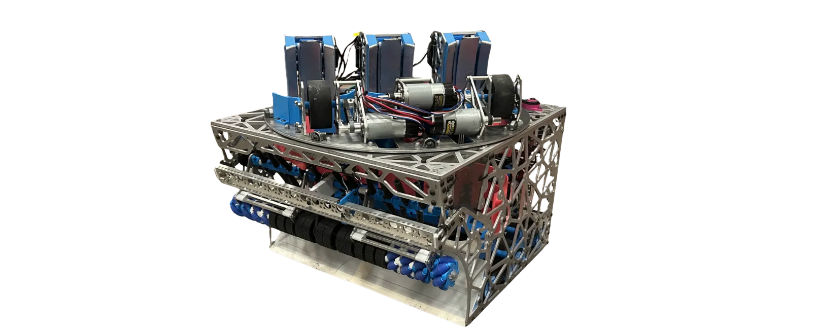 Blu Cru 6417 robot