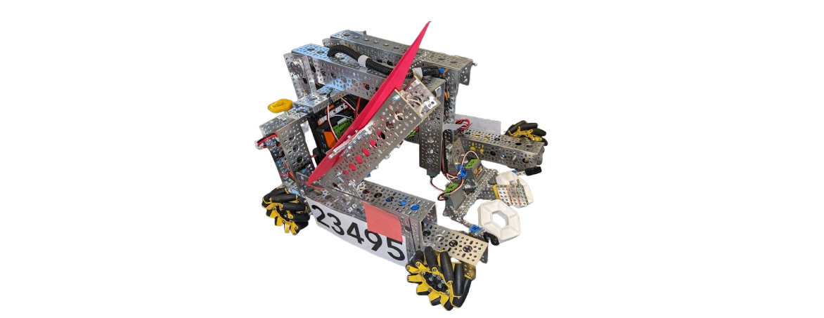 Equinox robot